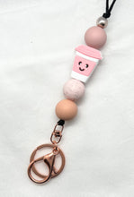 Load image into Gallery viewer, Coffee Cup (lanyard)