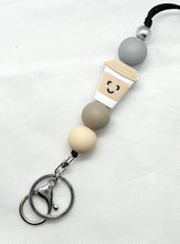 Load image into Gallery viewer, Coffee Cup (lanyard)