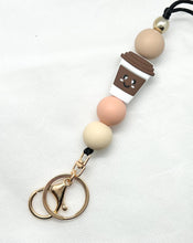 Load image into Gallery viewer, Coffee Cup (lanyard)