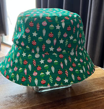 Load image into Gallery viewer, Reversible Bucket Hat S
