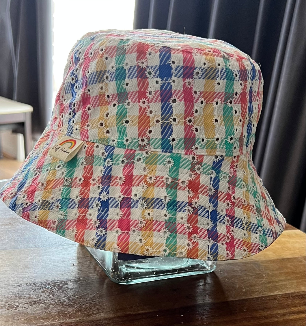 Reversible Bucket Hat S