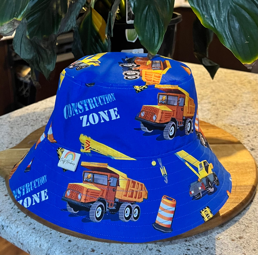 Truck Reversible Bucket Hat