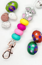 Load image into Gallery viewer, Easter Bunny (lanyard)
