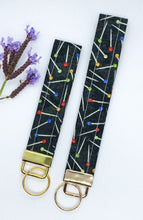 Load image into Gallery viewer, Pins Key Fob
