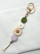 Load image into Gallery viewer, Spring Flowers (keychain)
