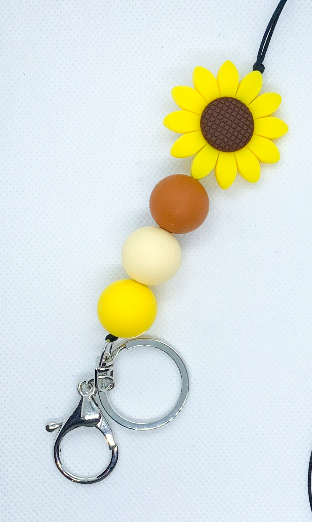 Sunflower (lanyard)